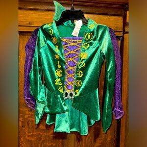 Women’s Hocus Pocus Halloween Costume
Winnie Winifred Sanderson, L (10-12), New